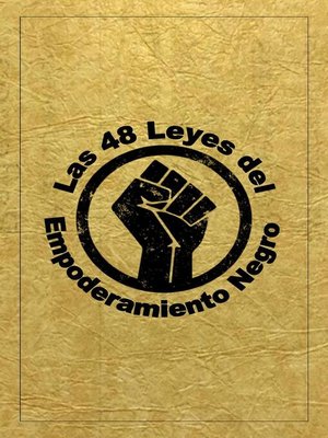 cover image of Las 48 Leyes Del Empoderamiento Negro